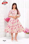 Palki Vol 1 By Golden Printed Anarkali Kurtis Wholesale Price In Surat
